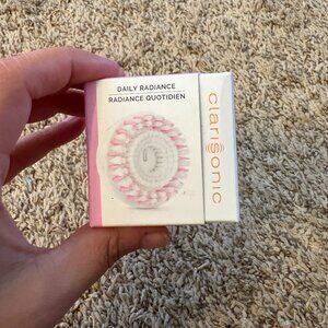 NIB Clarisonic Daily Radiance Facial Brush